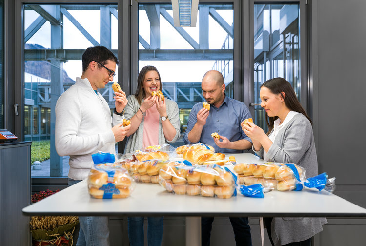 Rudolf Ölz Meisterbäcker GmbH & Co KG Bild 1