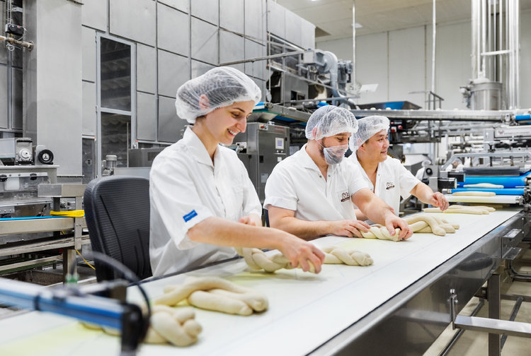 Rudolf Ölz Meisterbäcker GmbH & Co KG Bild 2