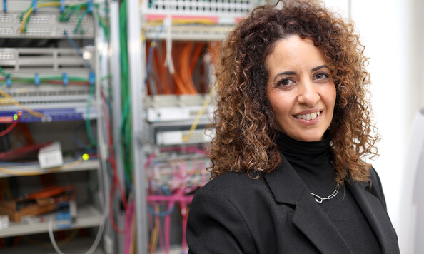  Kolleg:in aus dem IT-Bereich
