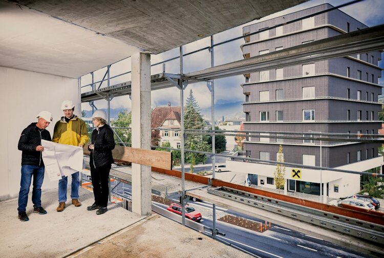 Rhomberg Gruppe Bild 1