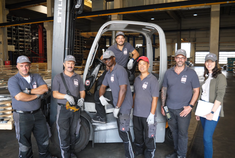 Kloeckner Metals Austria GmbH & Co KG Bild 3