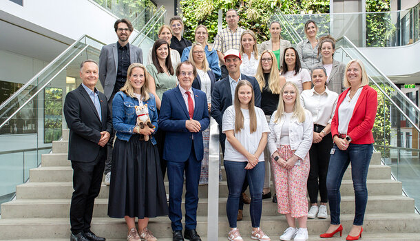 Group Human Resources