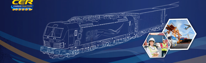 Titelbild der Firma CER Cargo Traction GmbH