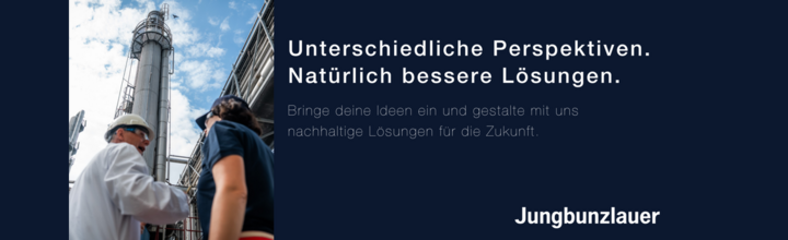 Titelbild der Firma Jungbunzlauer Austria AG