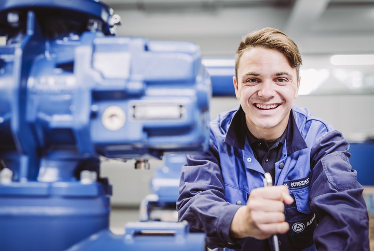 Aerzen Austria Handelsgesellschaft m.b.H. Bild 2