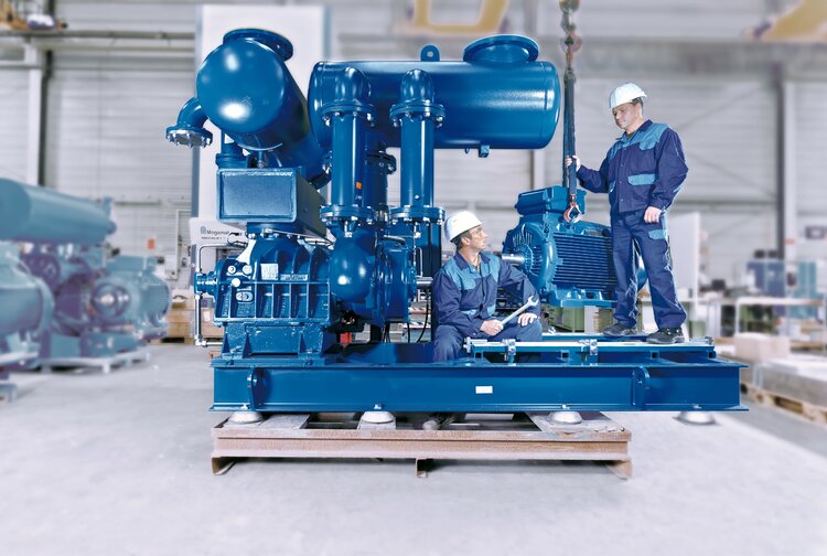 Aerzen Austria Handelsgesellschaft m.b.H. Bild 5