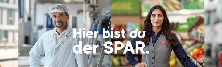 Titelbild der Firma SPAR Österreichische Warenhandels-AG