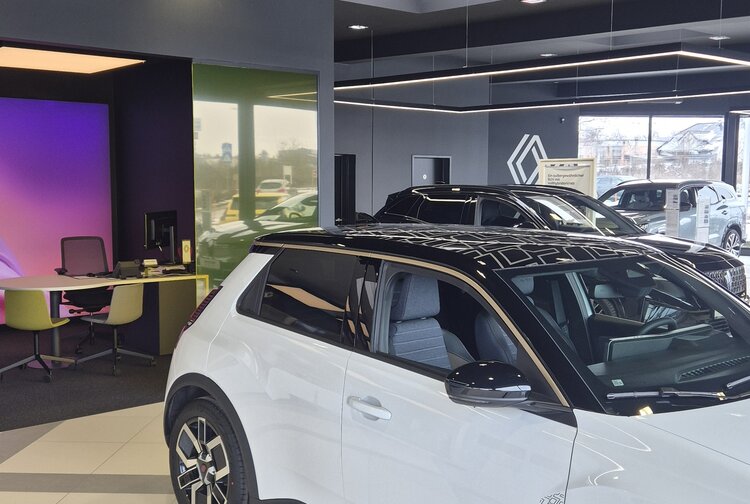 Autohaus Lauer GmbH & Co KG Bild 3