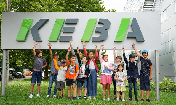 KEBA Ferienbetreuung