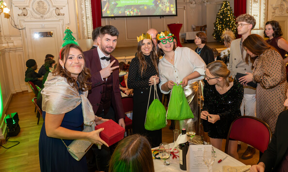 Weihnachtsfeier 2024