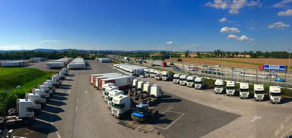 Müller Transporte GmbH Bild 2