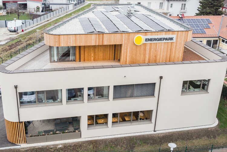 ENERGIEPARK Bruck/Leitha Bild 2