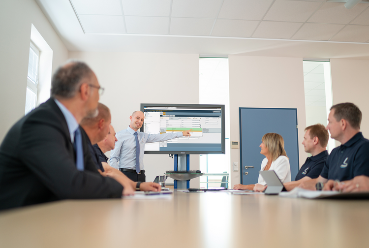 Rudolf Berthold Gesellschaft m.b.H. Bild 3