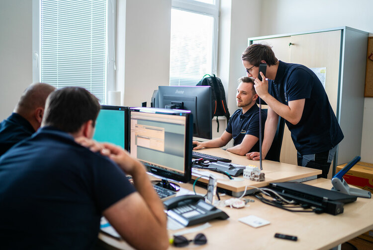 Rudolf Berthold Gesellschaft m.b.H. Bild 4