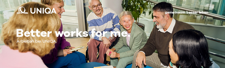 Titelbild der Firma UNIQA Insurance Group AG