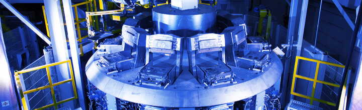 Titelbild der Firma IAG - Industrie Automatisierungsgesllschaft m.b.H.