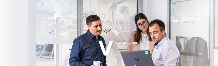 Titelbild der Firma VERBUND AG