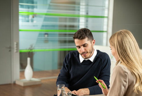 VKB - Ihre Bank. Ihr Erfolg.