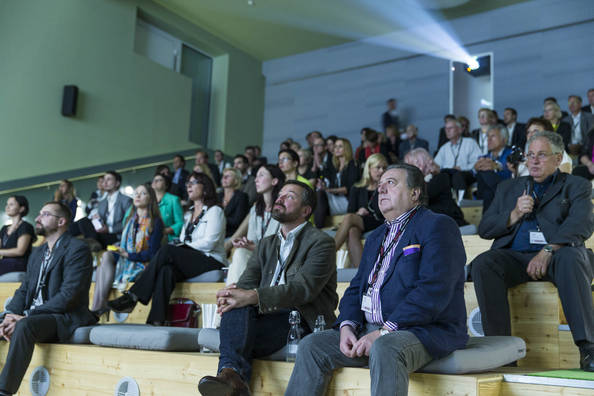 Gewürze sind ganz grosses Kino, Auditorium Academy