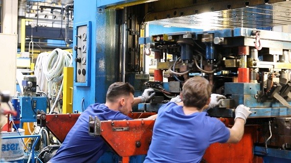 Cosma International Presstec
