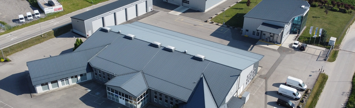 Titelbild der Firma ECOS GmbH