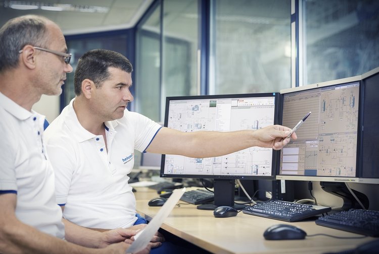 Heinzel Holding GmbH Bild 2