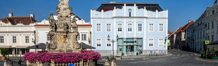 Titelbild der Firma Sparkasse Langenlois