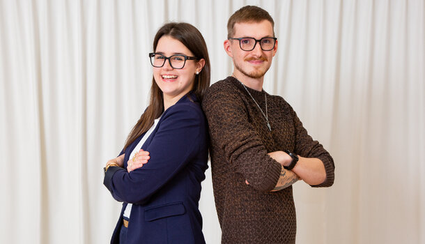 Auftragsbearbeitung und Logistik