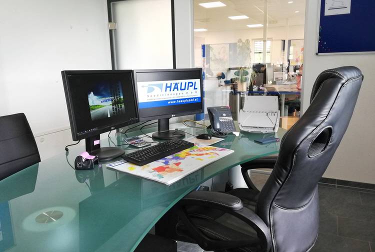 HÄUPL Spedition Bild 3