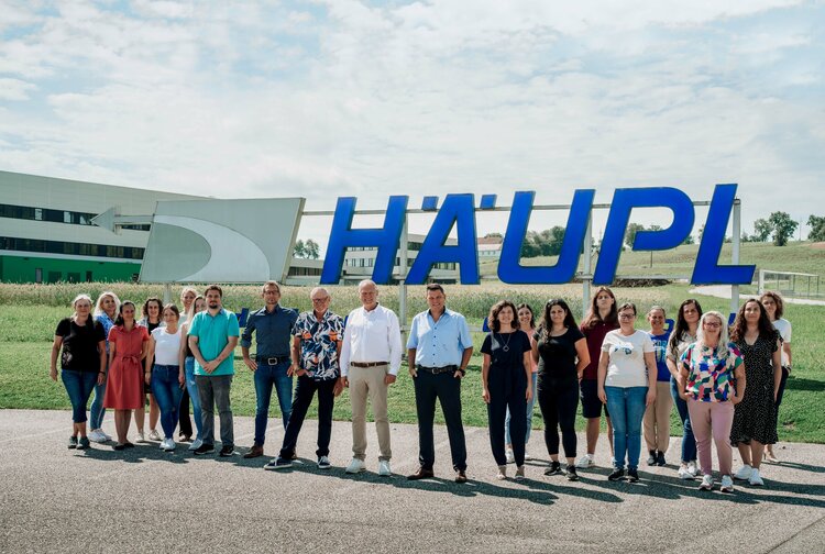 HÄUPL Spedition Bild 2
