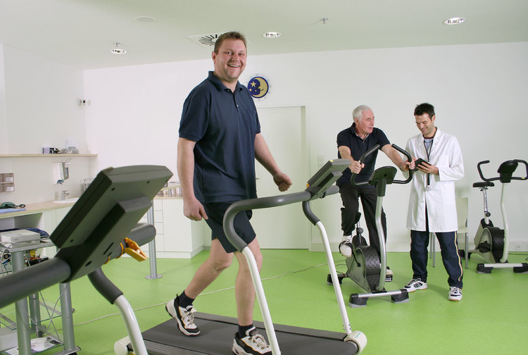 CARDIOMED Kardiologisches Rehabilitationszentrum GmbH Bild 2