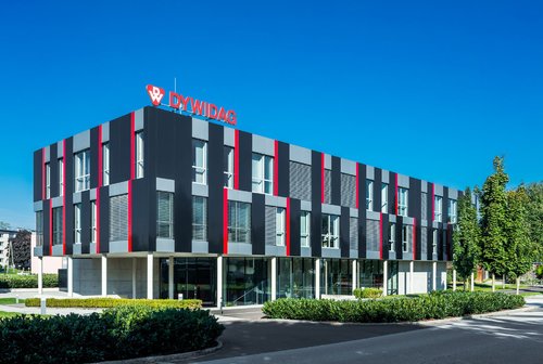 Dyckerhoff & Widmann Gesellschaft m.b.H.