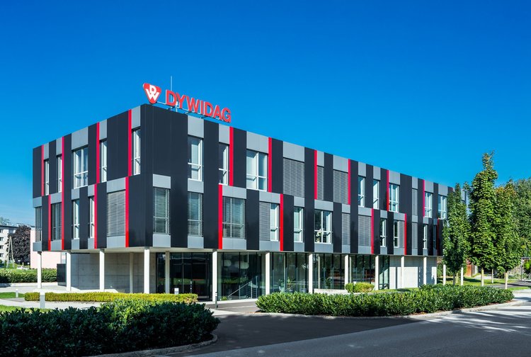 Dyckerhoff & Widmann Gesellschaft m.b.H. Bild 1