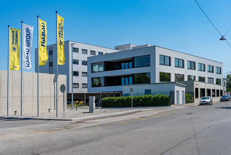Held & Francke Baugesellschaft m.b.H. Bild 7