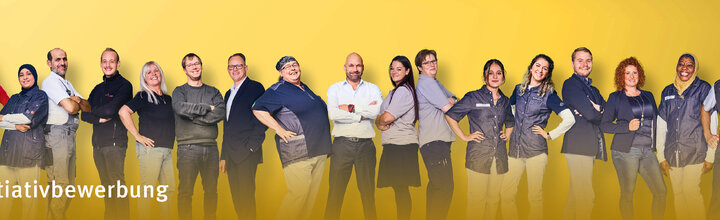 Titelbild der Firma Staufer Textilpflege GmbH