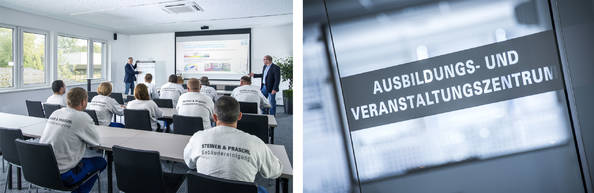 Steiner & Praschl Gebäudereinigung GmbH Bild 2