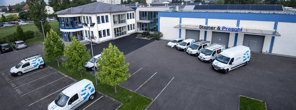 Steiner & Praschl Gebäudereinigung GmbH Bild 3