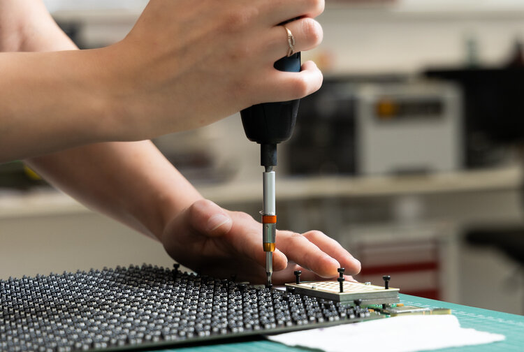 Sierzega Elektronik GmbH Bild 4