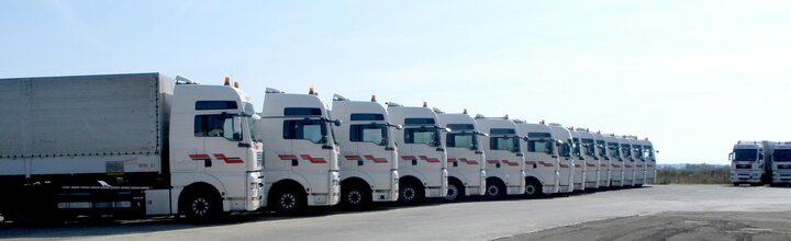 Titelbild der Firma Winkler F & S Transport GmbH