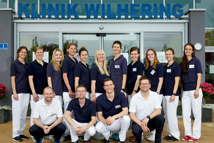 Klinik Wilhering GmbH Bild 2