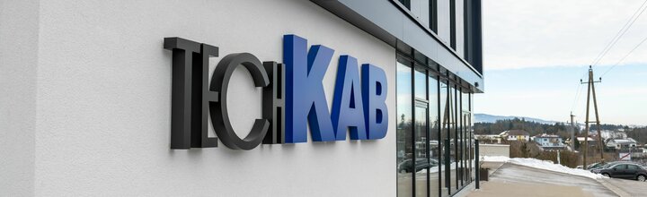 Titelbild der Firma TECHKAB Plakolm GmbH