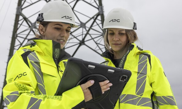 APG - Austrian Power Grid AG Bild 1