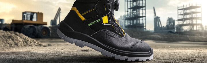Titelbild der Firma SCHÜTZE-SCHUHE GmbH
