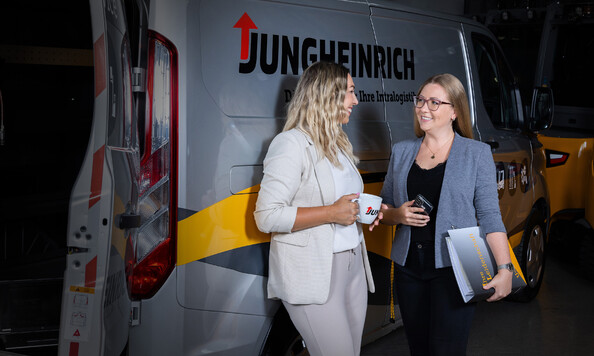 Jungheinrich Austria Vertriebsges.m.b.H. Bild 2