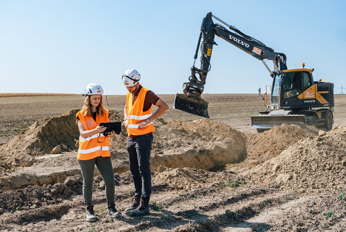 LEYRER + GRAF Baugesellschaft m.b.H.