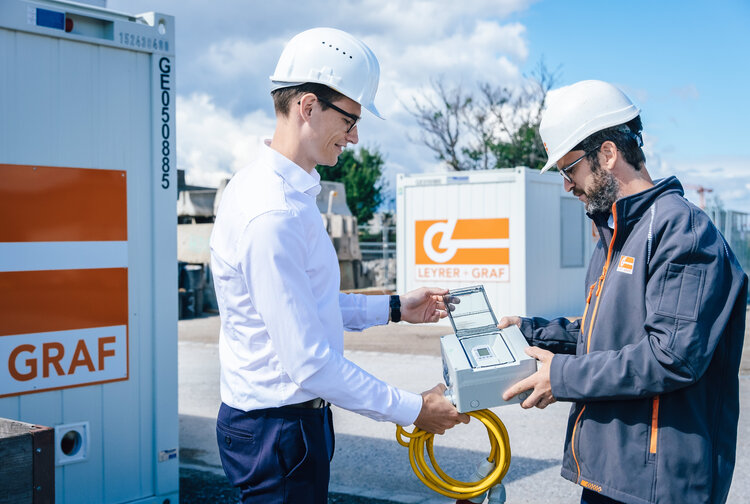 LEYRER + GRAF Baugesellschaft m.b.H. Bild 6