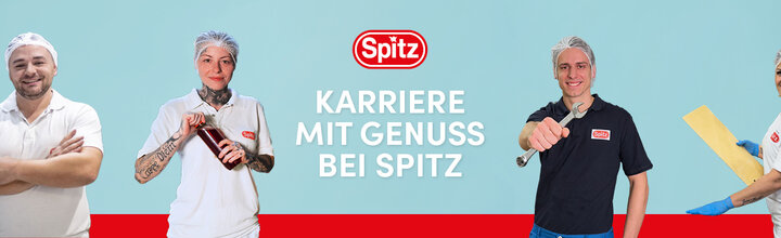 Titelbild der Firma S. Spitz GmbH