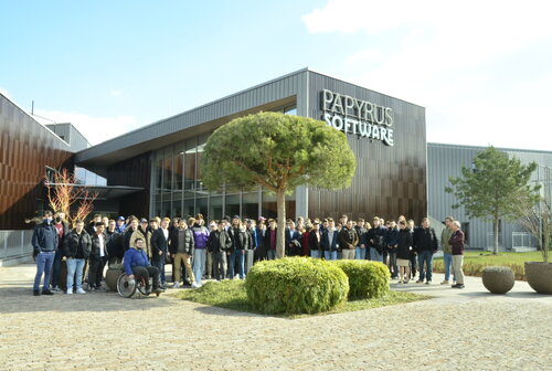 ISIS Papyrus Europe AG