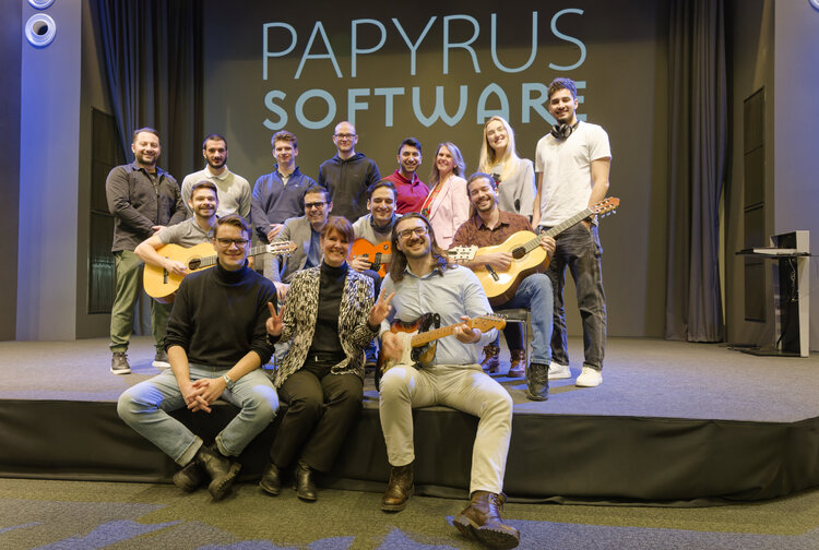 ISIS Papyrus Europe AG Bild 4