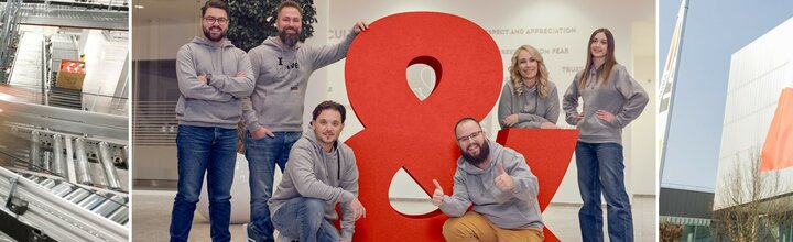 Titelbild der Firma TGW Logistics